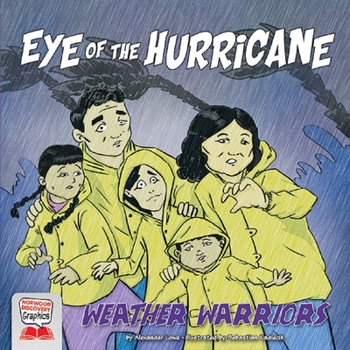 Paperback Eye of the Hurricane Book