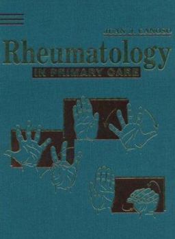 Hardcover Rheumatology in Primary Care Book