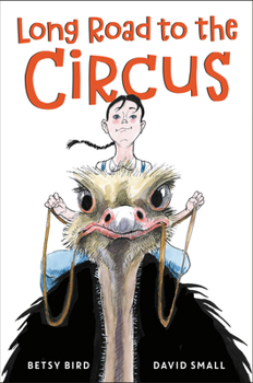 Hardcover Long Road to the Circus Book