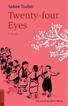 Paperback Twenty-four Eyes (Tuttle Classics of Japanese Literature) Book