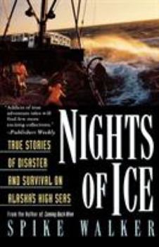Paperback Nights of Ice Book