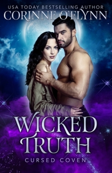 Paperback Wicked Truth: Cursed Coven Book