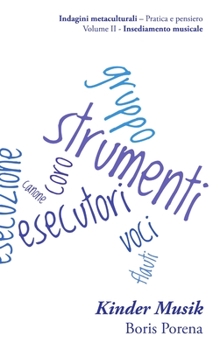 Hardcover [05] Kinder Musik [Italian] Book