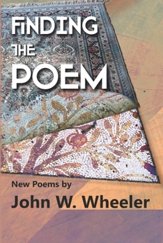 Paperback Finding the Poem Book
