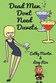 Paperback Dead Men Don't Need Duvets Book