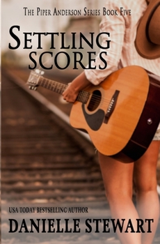 Paperback Settling Scores Book