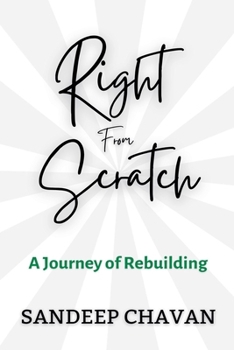 Paperback Right From Scratch Book