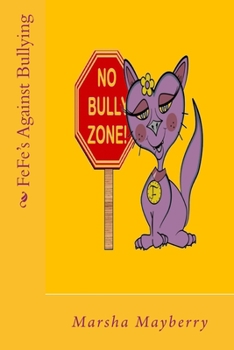 Paperback FeFe Against Bullying Book