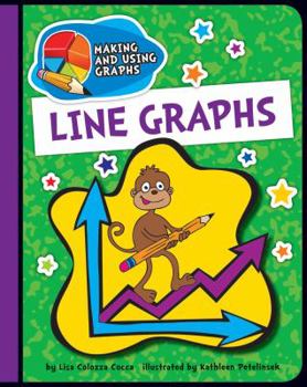 Paperback Line Graphs Book