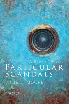 Paperback Particular Scandals Book