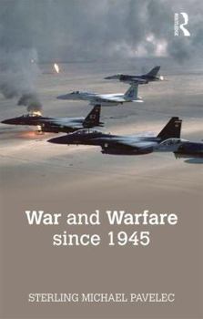 Paperback War and Warfare since 1945 Book