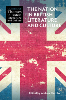 Hardcover The Nation in British Literature and Culture Book