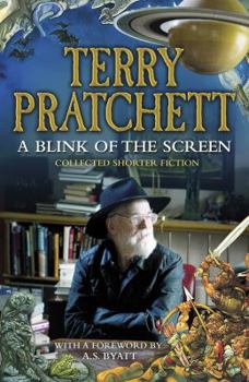 A Blink of the Screen - Book  of the Discworld
