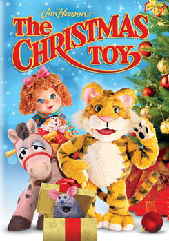 DVD Jim Henson's The Christmas Toy Book