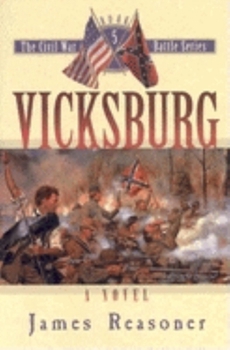 Hardcover Vicksburg Book