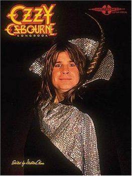 Paperback Ozzy Osbourne Songbook* Book