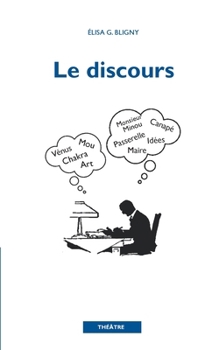 Paperback Le discours [French] Book
