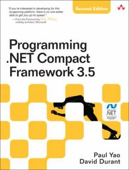 Paperback Programming .Net Compact Framework 3.5 Book