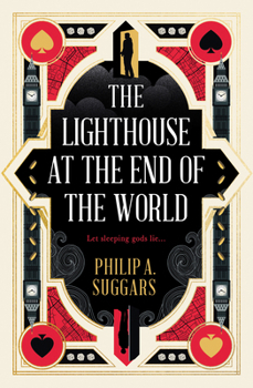 Paperback The Lighthouse at the End of the World: Cities of the Drift Book