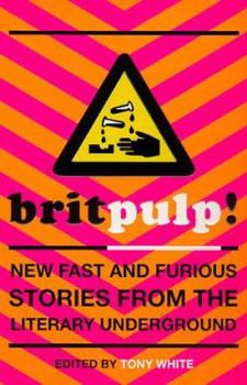 Paperback Brit-pulp! Book