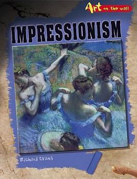 Library Binding Impressionism Book