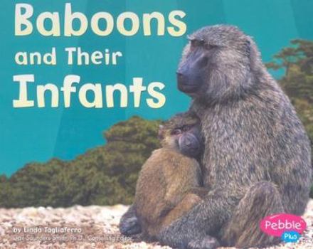 Library Binding Baboons and Their Infants Book