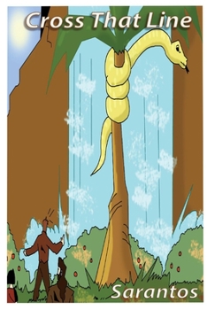 Paperback Cross That Line: Volume 1 Book