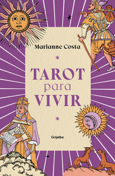 Paperback Tarot Para Vivir / Tarot to Live by [Spanish] Book