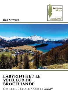 Paperback Labyrinthe / Le Veilleur de Broceliande [French] Book