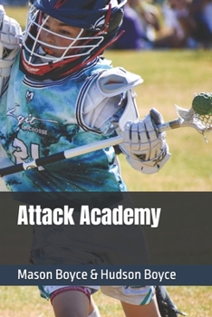 Paperback Attack Academy Book