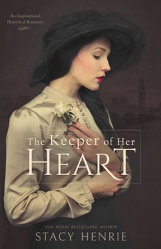 Paperback The Keeper of Her Heart Book