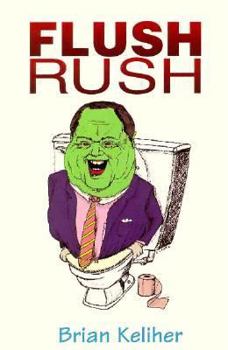 Paperback Flush Rush Book
