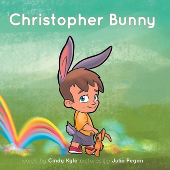 Paperback Christopher Bunny Book