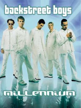 Paperback Backstreet Boys -- Millennium: Piano/Vocal/Guitar Book