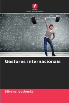 Paperback Gestores internacionais [Portuguese] Book