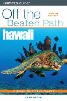 Paperback Hawaii Off the Beaten Path Book