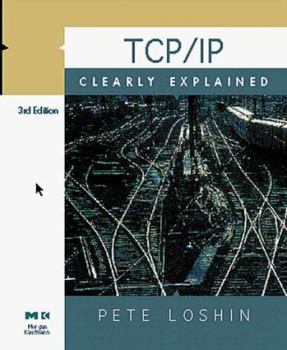 Paperback TCP/IP Clearly Explained Book