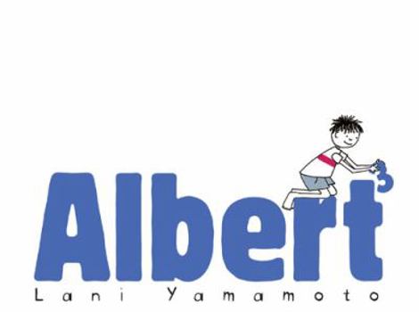 Hardcover Albert Book