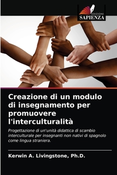 Paperback Creazione di un modulo di insegnamento per promuovere l'interculturalità [Italian] Book