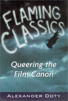 Paperback Flaming Classics: Queering the Film Canon Book