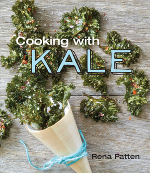 Hardcover Cooking with Kale Book