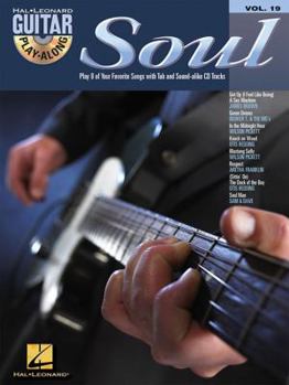 Paperback Soul: Guitar Play-Along Volume 19 Book