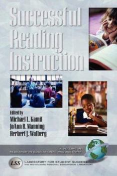 Paperback Successful Reading Instruction (PB) Book