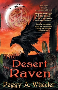 Paperback The Desert Raven Book