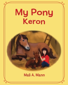 Paperback My Pony Keron Book