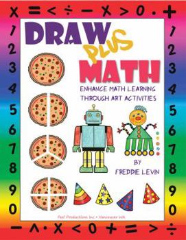 Paperback Draw Plus Math Book