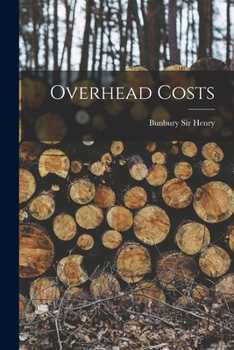 Paperback Overhead Costs Book