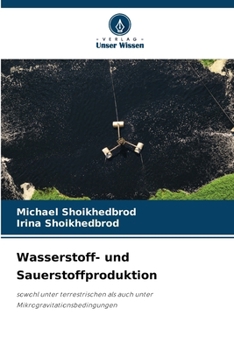 Wasserstoff- und Sauerstoffproduktion (German Edition)