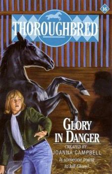 Paperback Glory in Danger Book