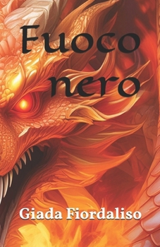 Paperback Fuoco nero [Italian] Book